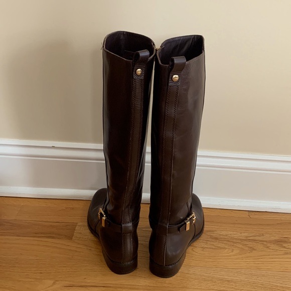 Michael Kors Riding Boot- REPOST. Still available! - Picture 4 of 8